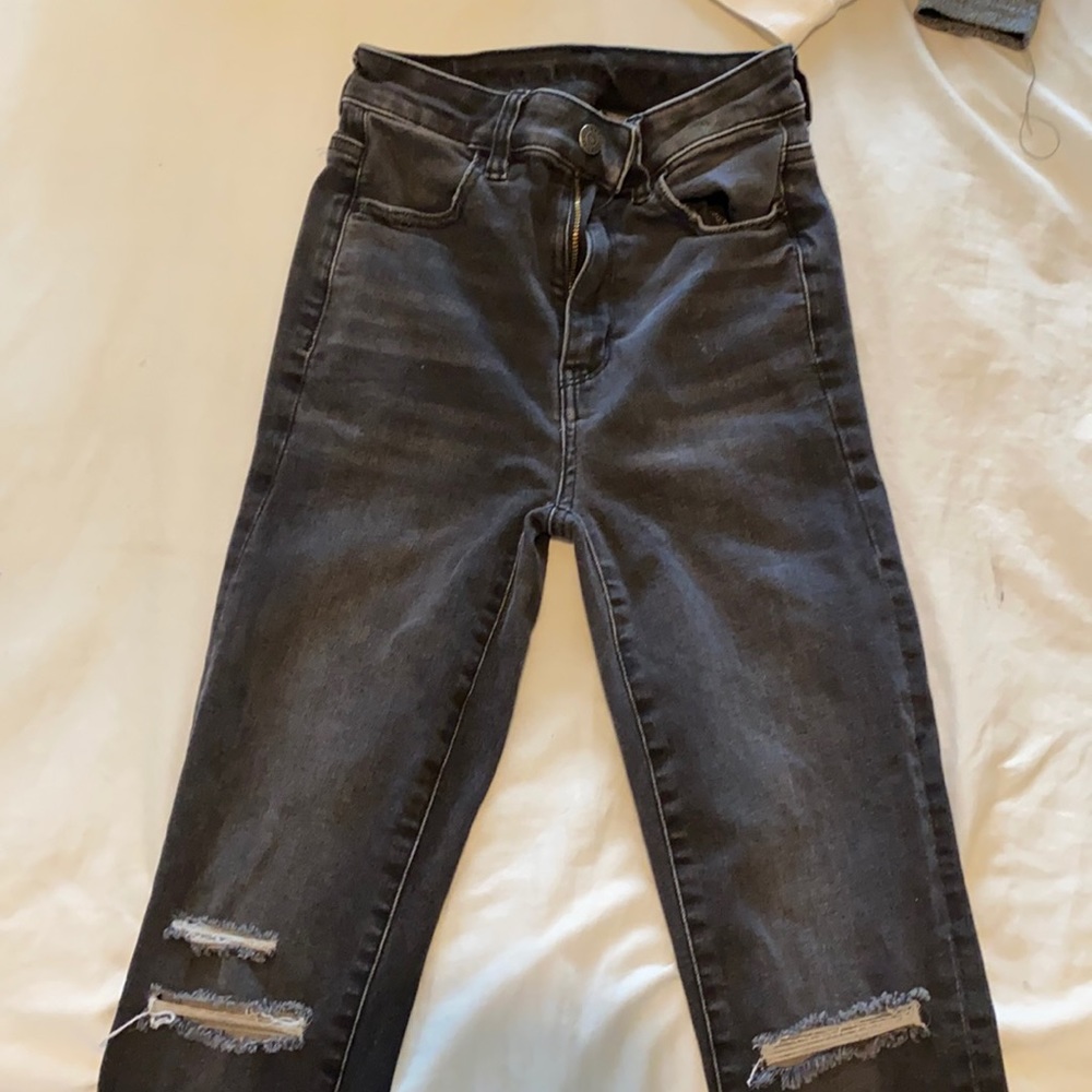 Black Jeans